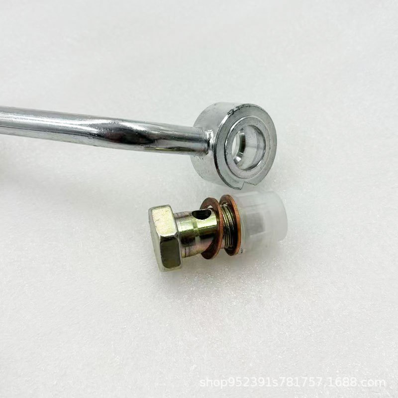 57520-H1551 57520H1551 Hydraulic Hose Power Steering Hose High Pressure Oil Pipe