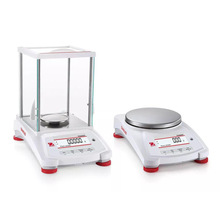 议价OHAUS AX分析天平外部校准AX224ZH/E 大彩色触屏 AX系