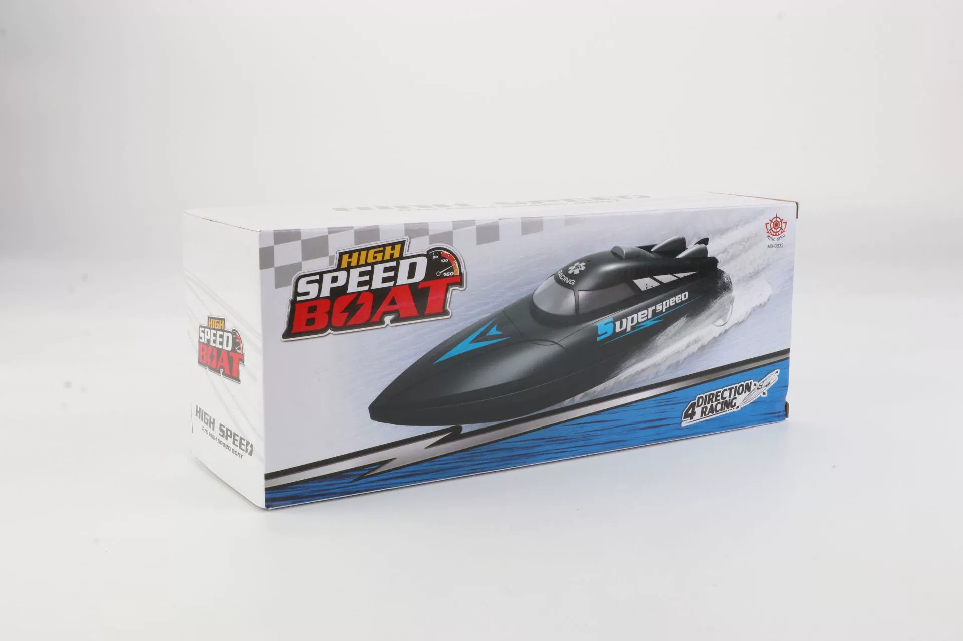 Реалистичная водная скорость, игрушка, 4G, утка