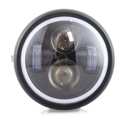 headlight Harley Angel Eyes – Ön faralar
