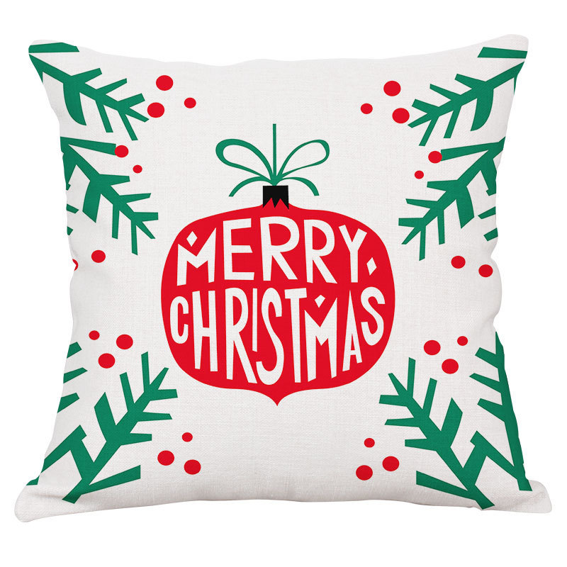 130g Weight Christmas Festival Christmas Couch & Sofa Decor 1