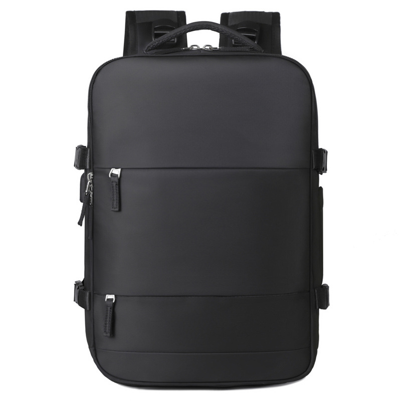 Mochilas de fábrica para hombre y mujer, bolsas de viaje de gran capacidad, mochilas para viajes de negocios de corta distancia, bolsas de equipaje multifuncionales con impresión de logotipo