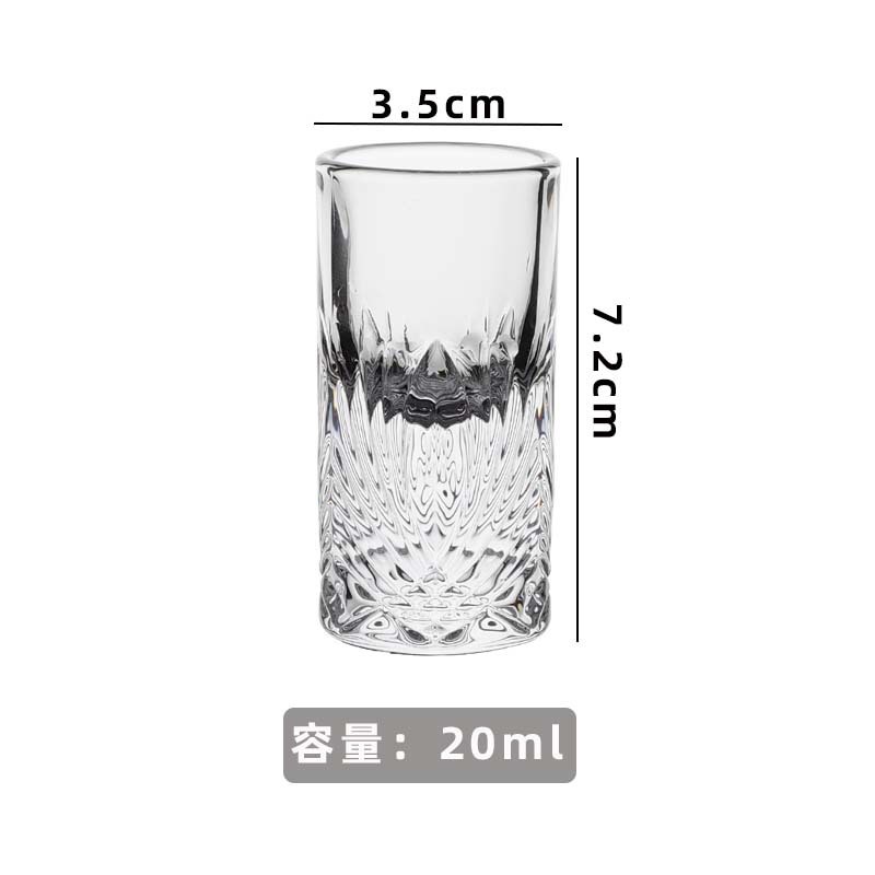 Crystal Bullet Cup brilla