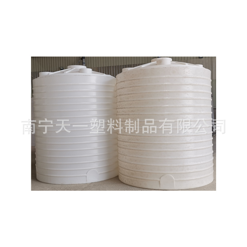 10吨聚乙烯水箱,15吨塑料水塔,20吨塑料PE储罐,30方全塑储罐厂家