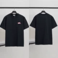Black year of the snake logo embroidery 35