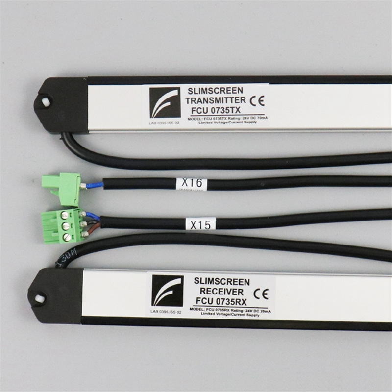 通力电梯光幕英叠牛津光幕FCU0740/FCU0735SFT-735电梯配件