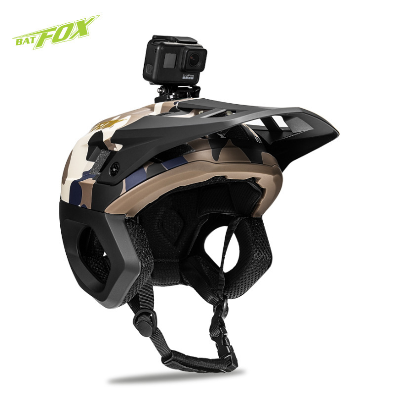New Mountain Bike Off-Road Half Helmet Downhill Racing Ultra-Light Bicycle Adult Riding Helmet Competition Ear Protection Type New Mountain Bike Off-Road Half Helmet Downhill Racing Ultra-Light Bicycle Adult Riding Helmet Competition Ear Protection Type