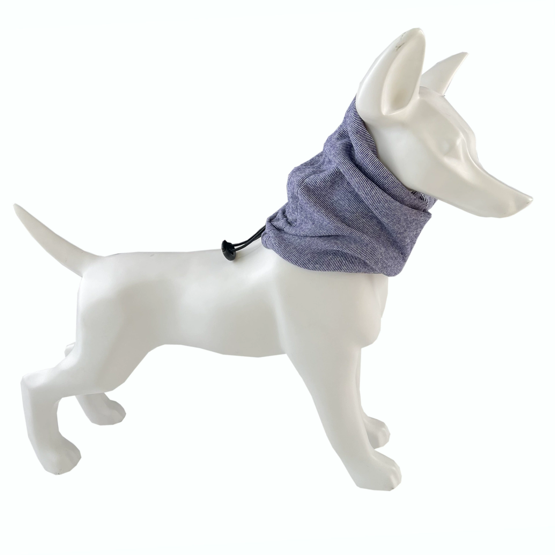 Новая собака успокаивает наушники для собак