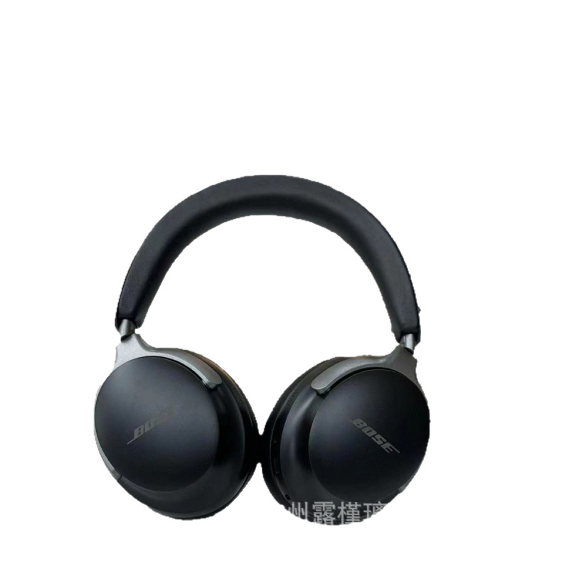 工場qc65 ancノイズリダクションヘッドホンqc ultraワイヤレスbluetoothヘッドセットイヤーカフ革付きバッグ|undefined