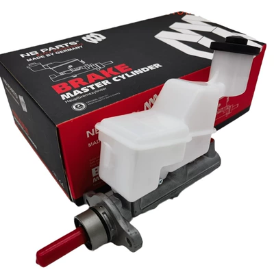 IX, Brake master cylinder