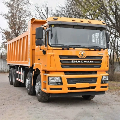 Manufacturer Supplies Shaanxi Automobile Front-Four-Wheel-Drive Yük maşınları