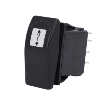 Diàndòngchē – Power supply, ignition system accessories Left Hand Driver Electric - 6p-winch-switch