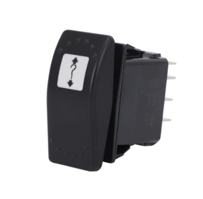 Power supply, ignition system accessories Hand Driver Power Window Switch - 6p-winch-switch