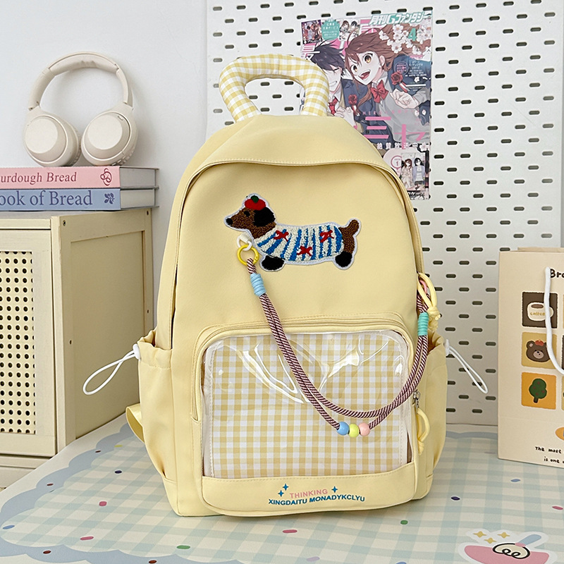 Mochila escolar para niñas de secundaria Mochila para niñas