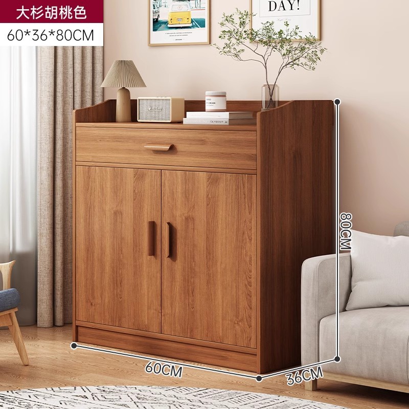 Armario de dormitorio armario contra la pared armario de habitación armario de almacenamiento al final de la cama sala de estar simple moderno cajón armario de cinco armarios