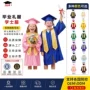 儿童外贸小学生幼儿园礼服