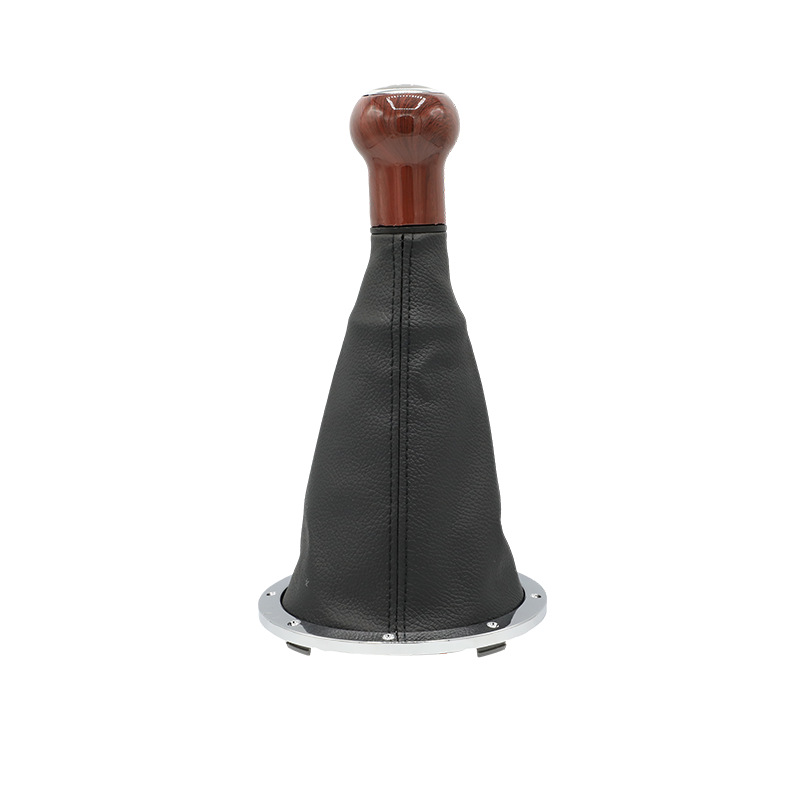 Adecuado para 03-04 volkswagen goer bola negra melocotón bola de grano de madera coche colgando engranaje de comercio exterior cabeza manual de engranajes cabeza image 10
