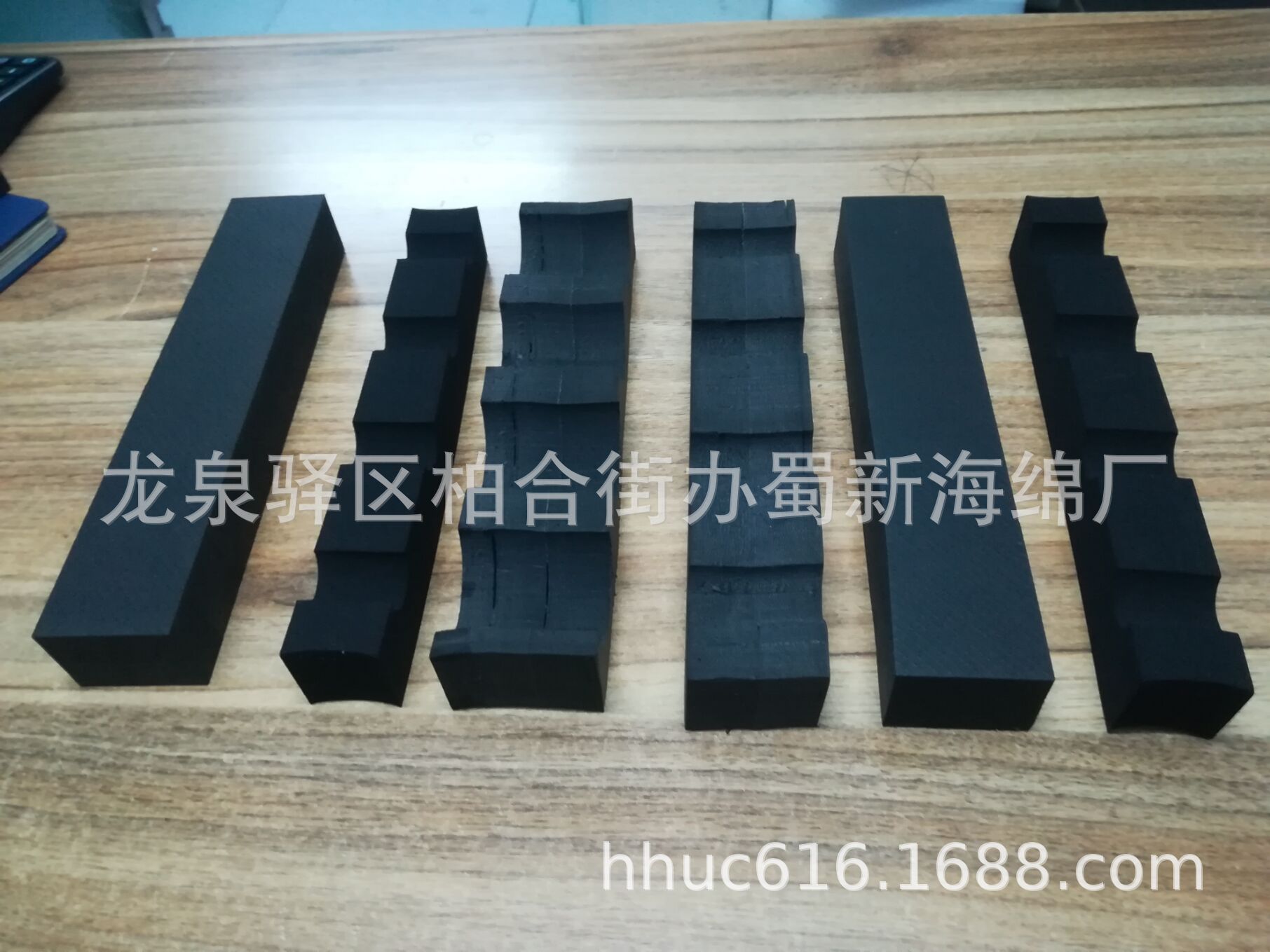 锂电池固定抗压EVA泡棉条 卡槽EVA内托包装海绵 硬质EVA卡条