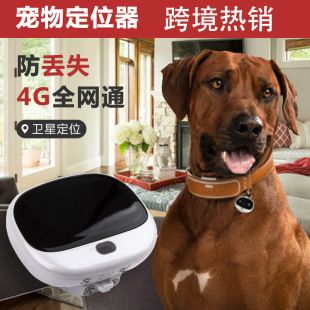 Smart Pet Popinger GPS Водонепроницаемый инструмент для положения собак Cat Tracker Cross -Bordder Caps Cat Dog Device