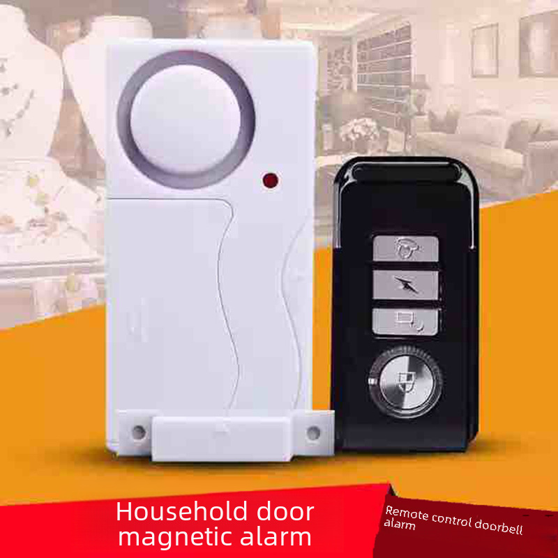 safe protective alarm