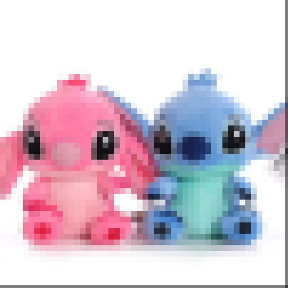 Взрывная кукла Stitch Doll Stitch Подарок кукла Star Baby Производитель плюшевых игрушек