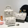 便携印花新款旅行分类包
