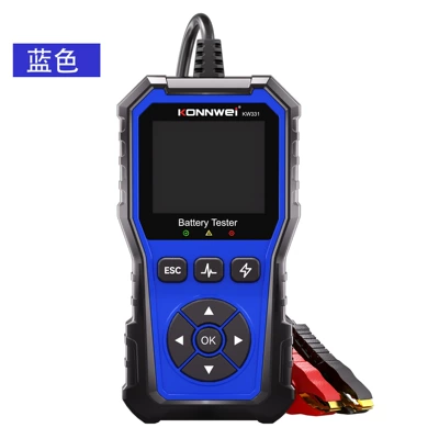 Tester Battery Analyzer – Avtomobil diaqnostika alətləri - blue