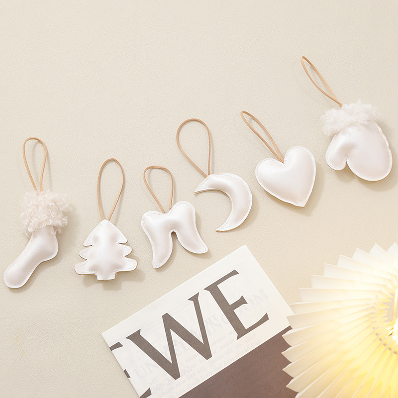 6 modelos blancos a - F