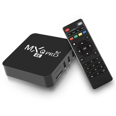 mxq电视机顶盒安卓机顶盒高清4k播放器网络机顶盒TV BOX|ms