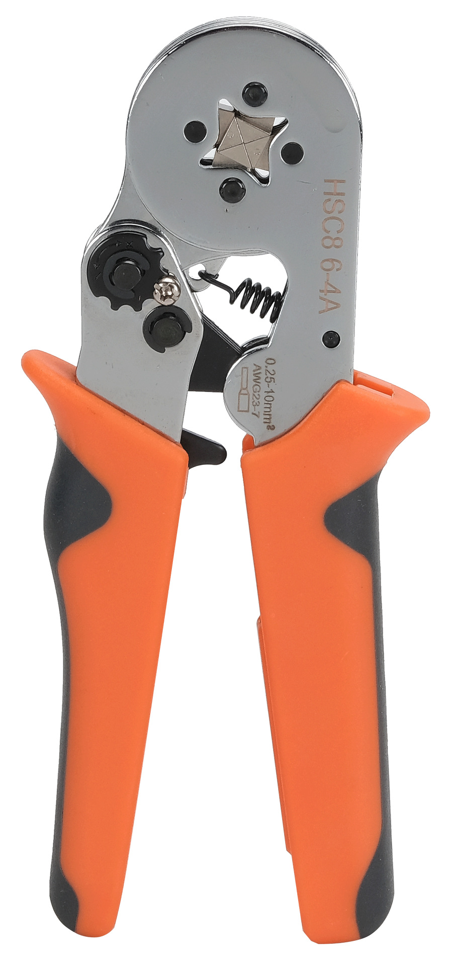 HSC8 6-4A (오렌지 그레이) 크롬 도금