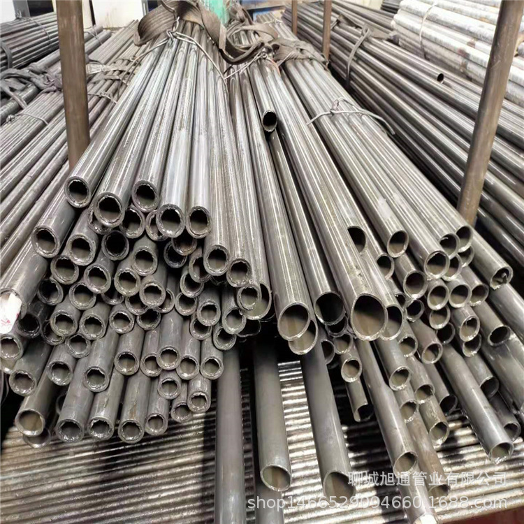 现货供应10#无缝精密钢管 10#精轧无缝管32x2 外表光亮折弯不裂