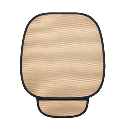 three-piece set summer cool cushion single – Seat cushion, seat cover
