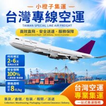 大陸台灣貨代專線國際物流運輸集運大型貨櫃家具快遞海運空運集貨