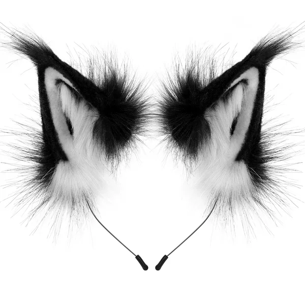 Amazon Cross-Border Cat Ears Halloween Cosplay Fox Ears Cosplay Artificial Plush Cat Ear Hair Accessories