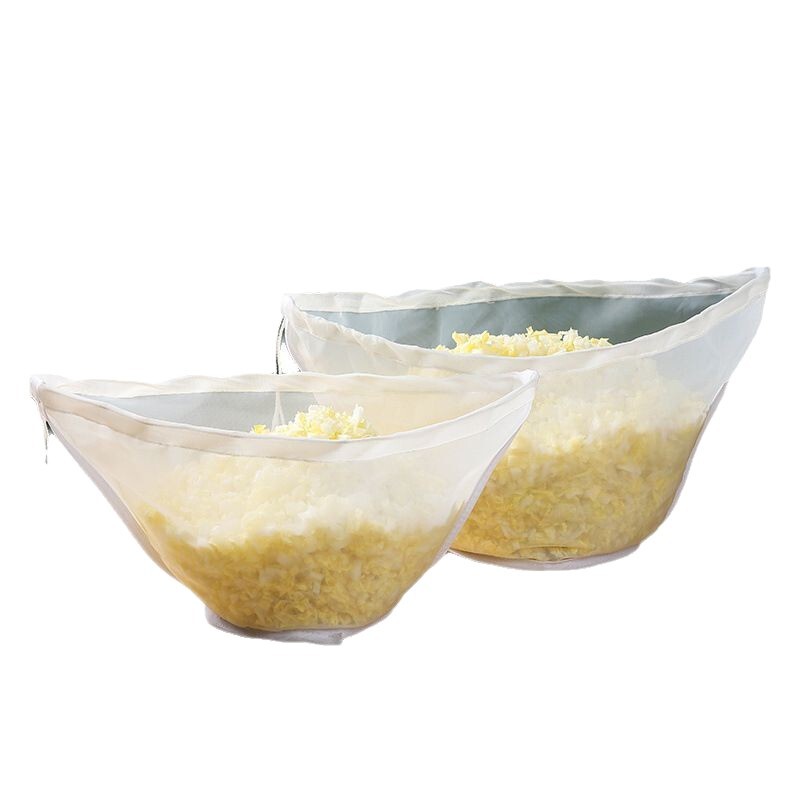 【新款】饺子馅挤水器菜馅挤馅袋家用挤菜沥水袋豆浆过滤袋脱水器|undefined