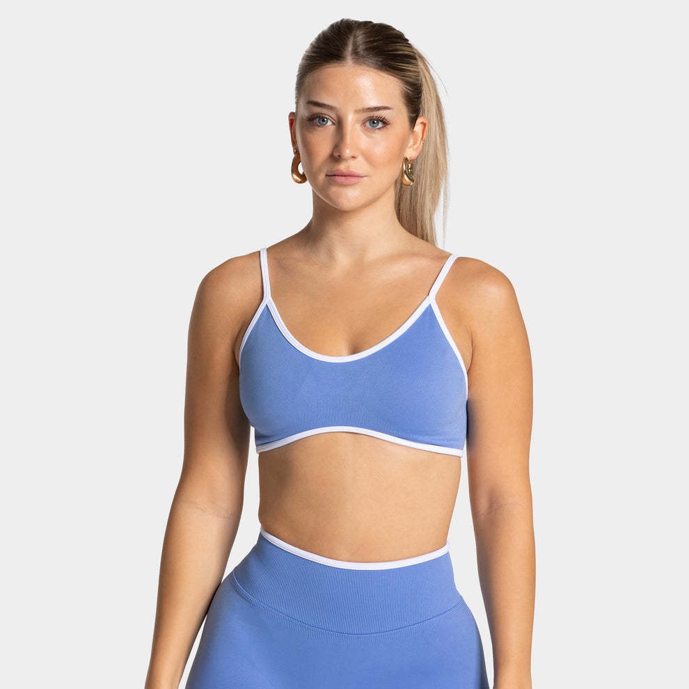 TEVEOE Damen Lauf-Fitness-Set: Schnelltrocknendes Sporttop, hochgeschnittene, hüftformende Yogahose_voghion.com