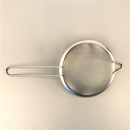Stainless steel colander, mesh sieve, noodle scoop, flour sieve, oil scoop, spicy tang juice, Chinese medicine soy milk oil grid
