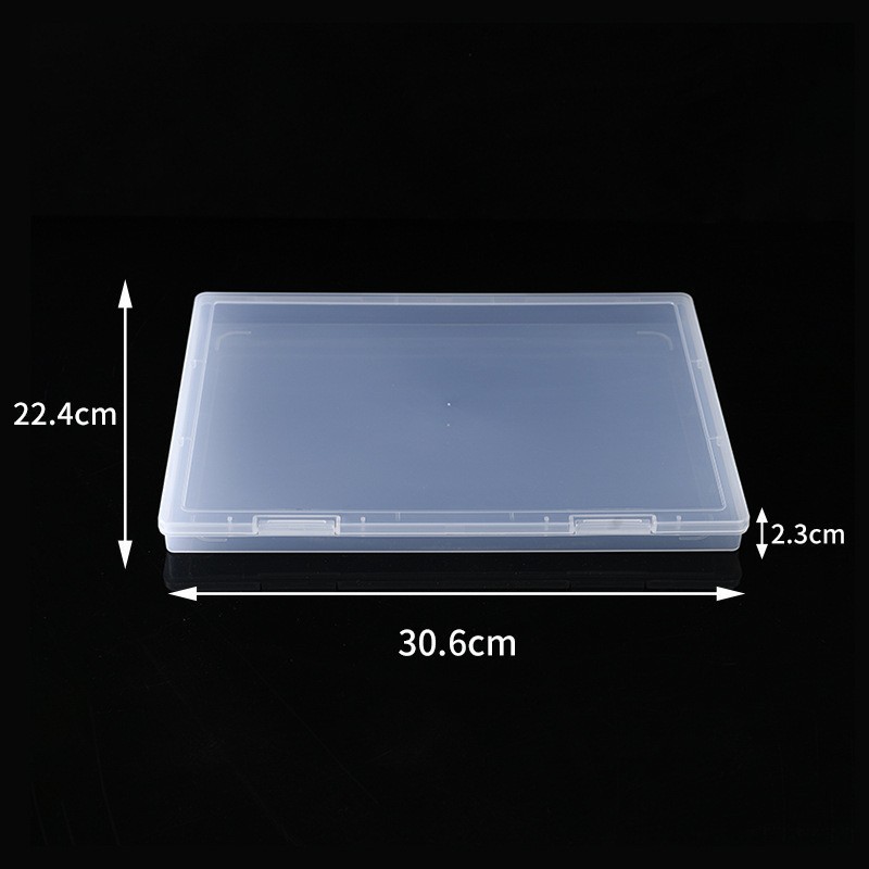 A4盒（30.6*22.4*2.3cm）
