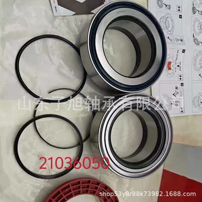 Truck Bearings 21036050 Təkər mərkəzi yataqları