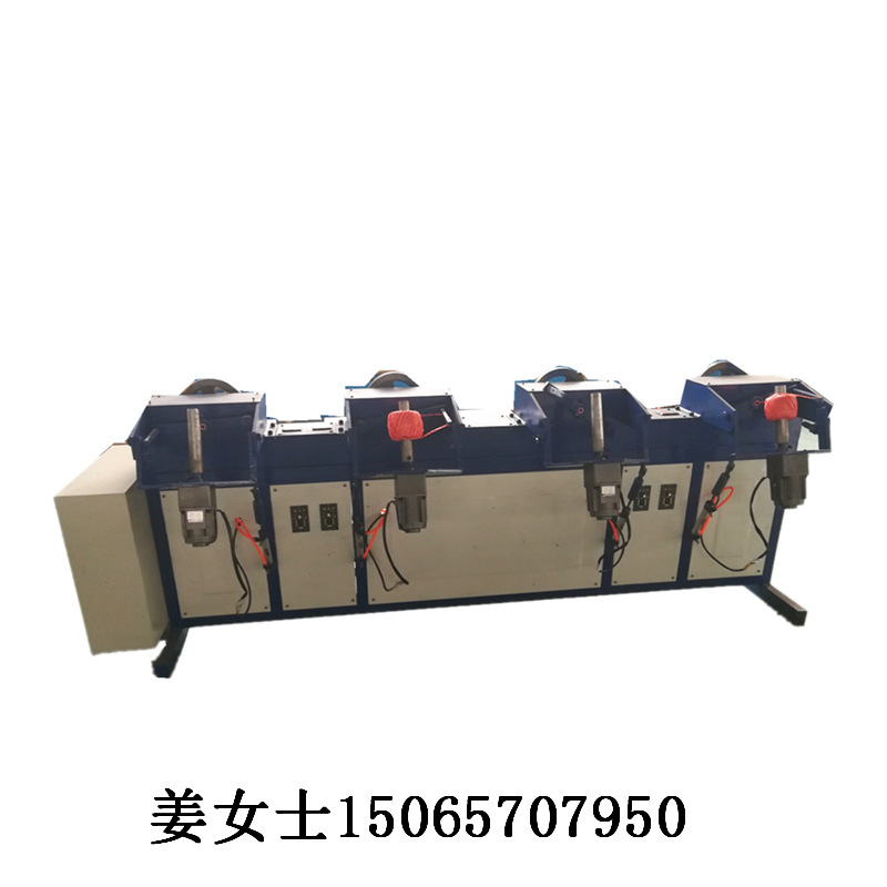 机械工厂销售绕球打球机 PP绳尼龙草球机 麻线棉纱打团机卷绕线机