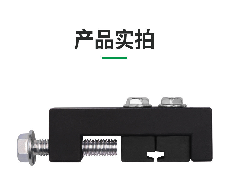 New ball cage clamp tightening tool, dust cover steering gear ball cage hose clamp tightener, no-disassembly locking tool