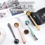 二合一430勺子不锈钢封口夹