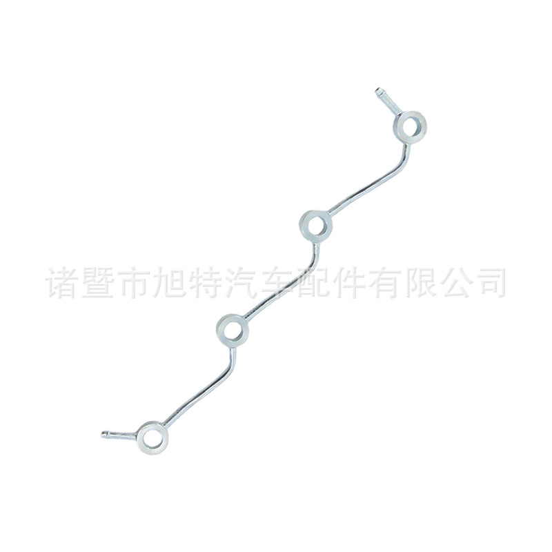 Single-Cylinder Fuel Return/Overflow Pipeline Assembly Suitable for 23760-30020