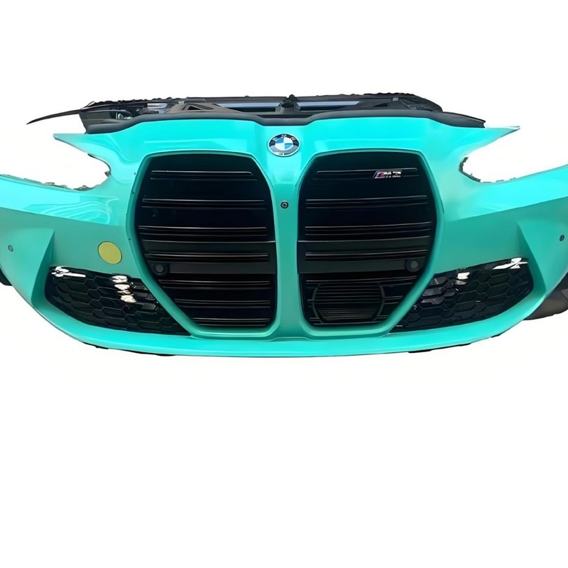 Bmw m3 g80 m4 420 428i 325i g28 g22フロントヘッドライトのカバーに適用します。|undefined