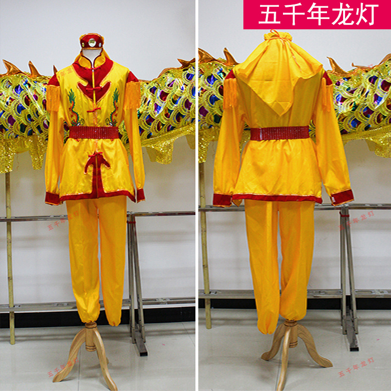 锣鼓镲舞龙乐器舞龙牌灯牌三角龙旗帜鲤鱼灯龙虾灯大头娃娃