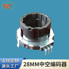 电位器;编码器;波段开关