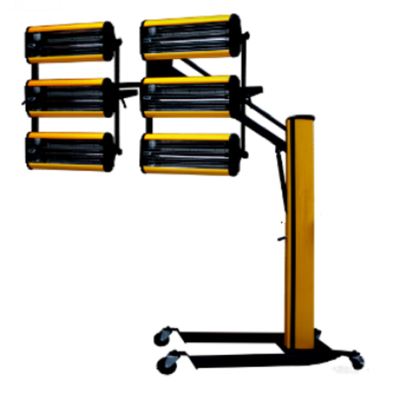 强神Junction红外线烤灯高温 补漆快速烘干烤灯 JC-6SSH-F