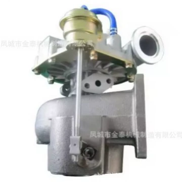 K27 – Supercharger
