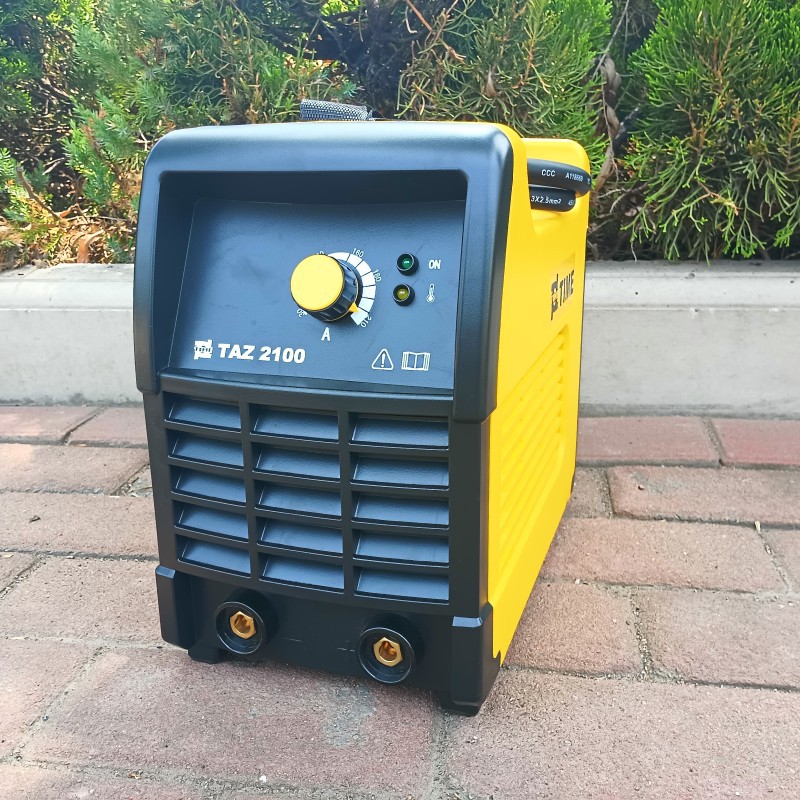 北京时代电焊机TAZ2105A/2100便携式手工弧家用220V逆变小型焊接