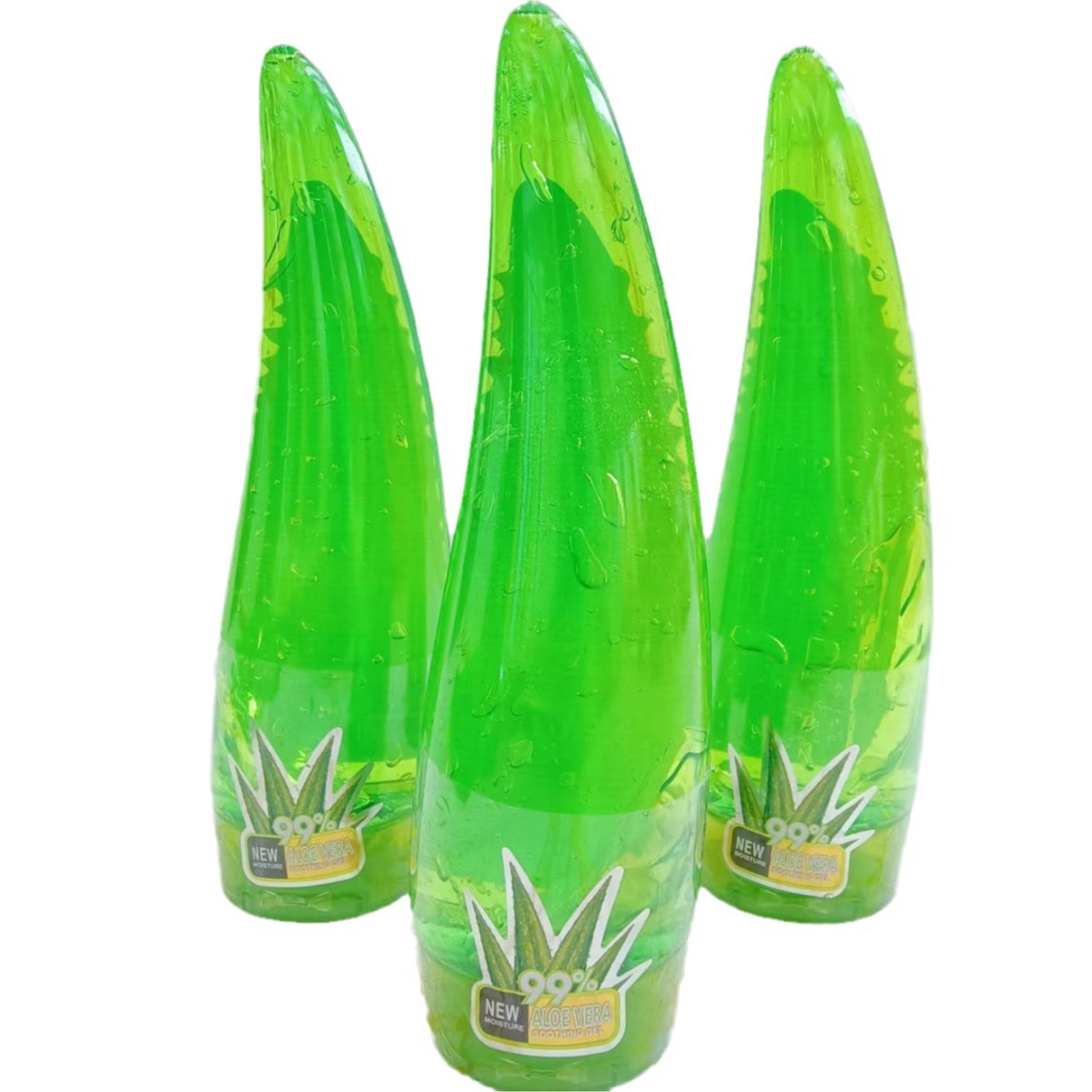 Gel aloe vera 300g hidratante cuidado piel